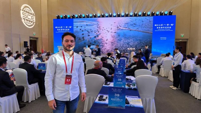 Participación de Achia Group en el encuentro de cooperación comercial.
